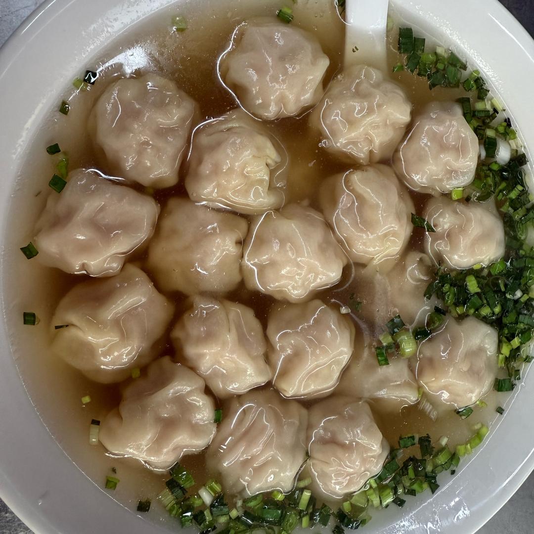 大肉泡泡馄饨