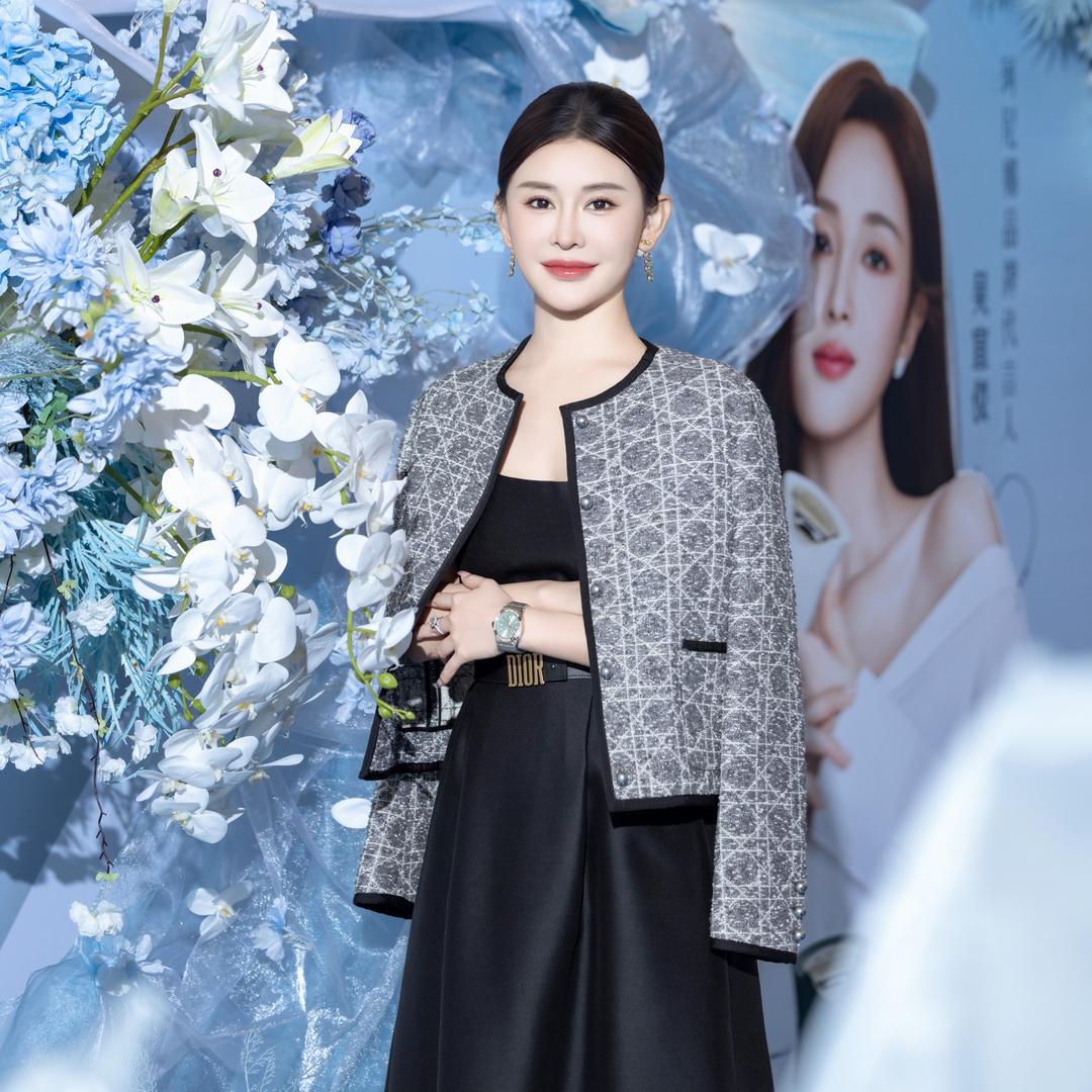 珂尼娜品牌董事长《英子》