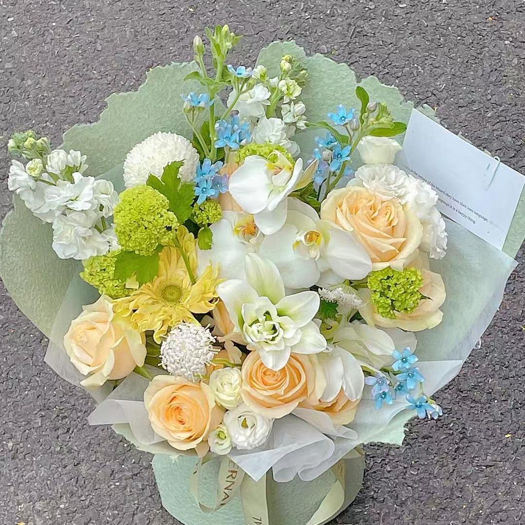 三墩名媛花艺