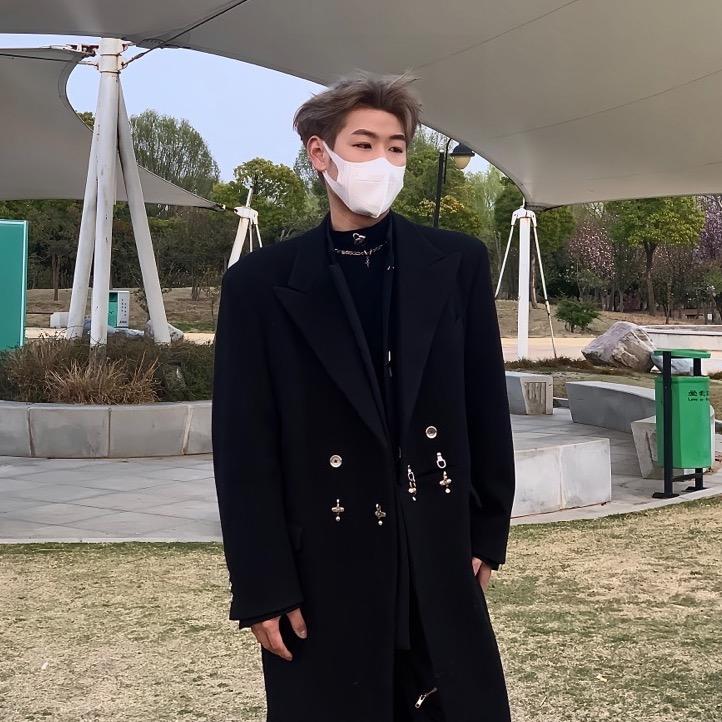 临颖烫染接发设计杨一