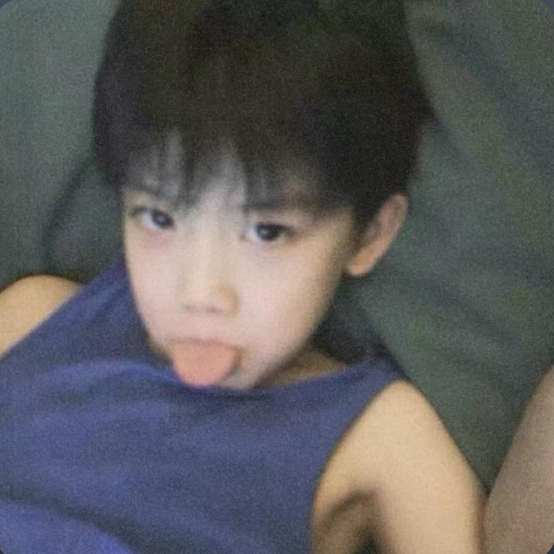 忧郁的南瑞人