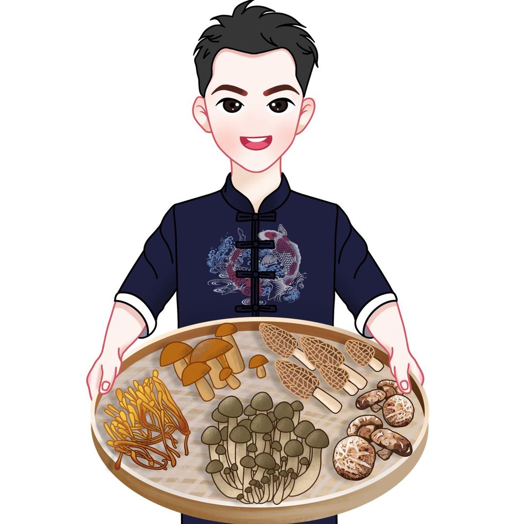 大成家的菌菇干货旗舰店