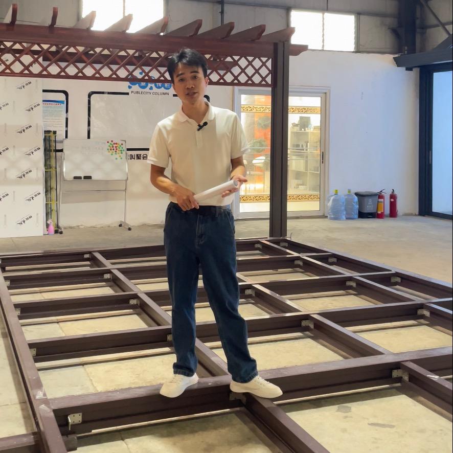 【芮柏】凉亭阳光房定制厂家