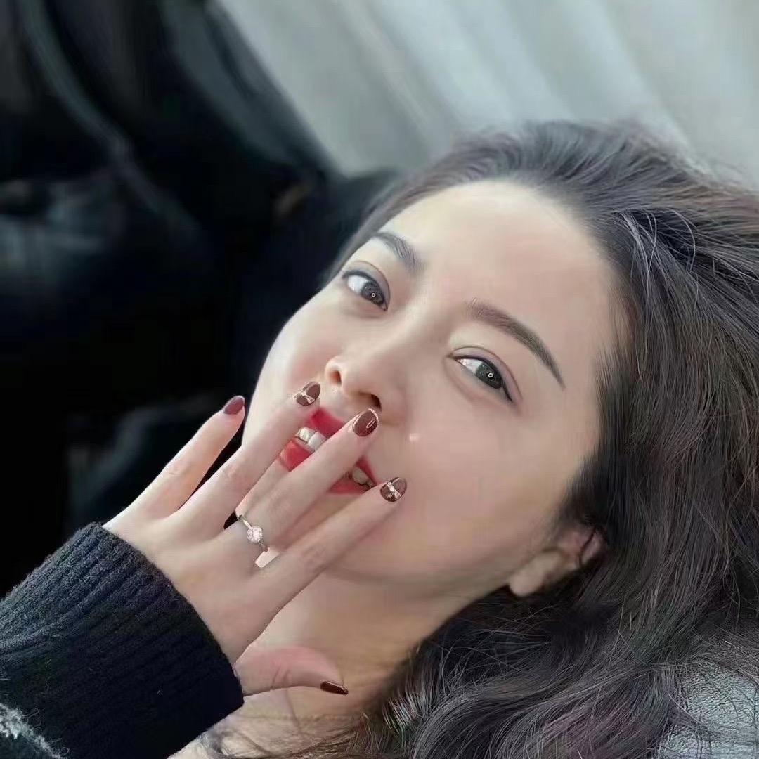 仙女们的嘴替美甲版