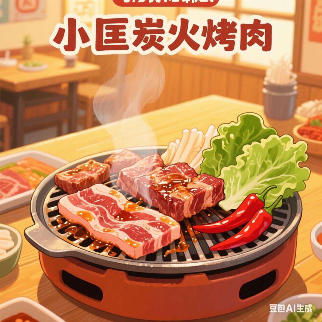 小匡 炭火烤肉