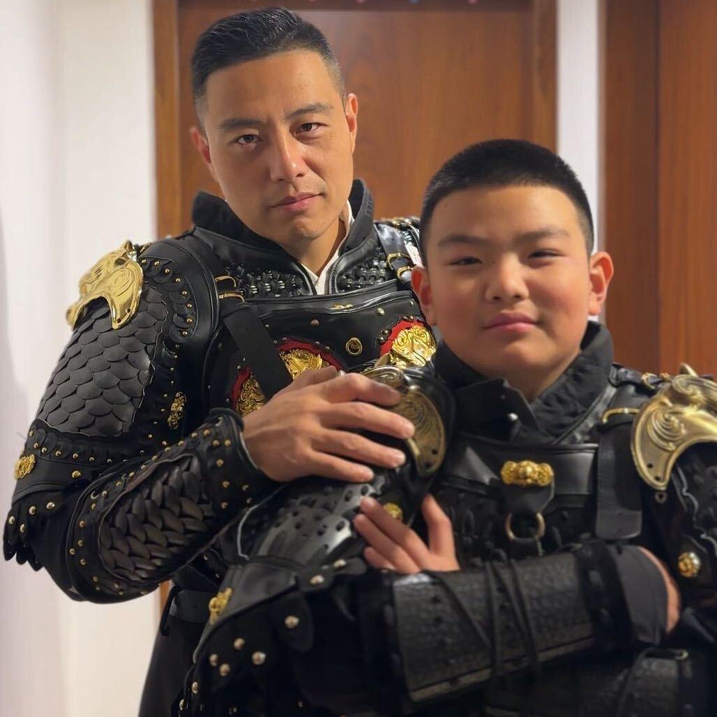 磐石王 陆奇