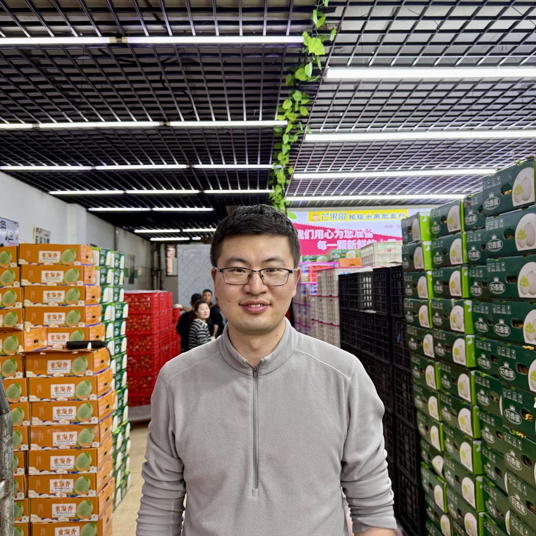 长春市芒果哥超级水果批发行