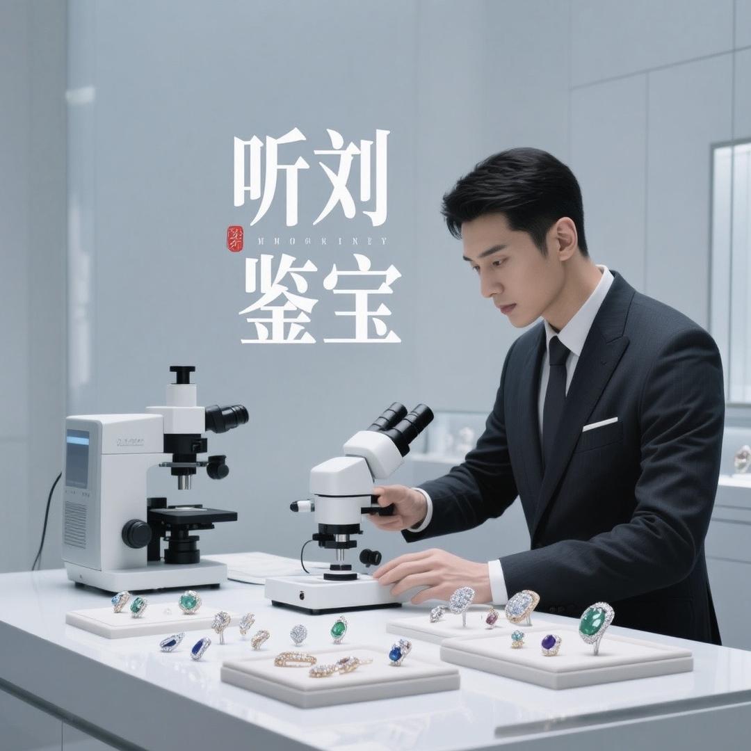 听刘鉴宝