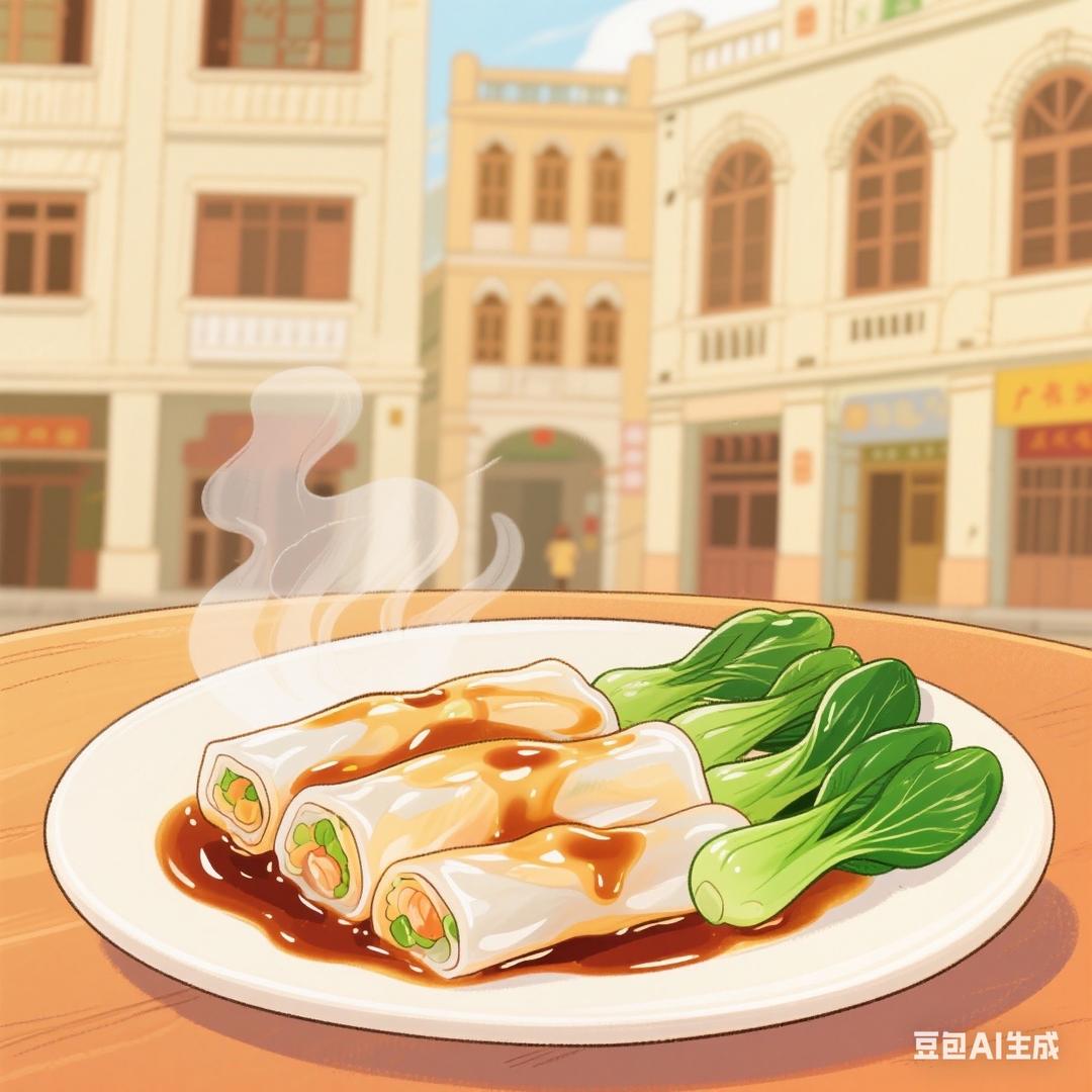 岭南粤味记