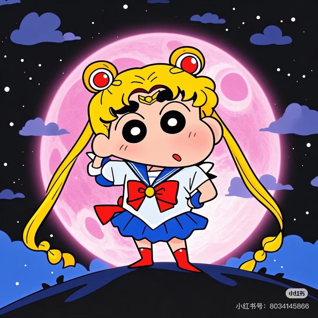 小白.