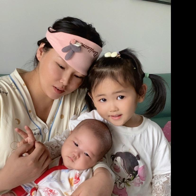 小钰钰妈妈（哺乳期）