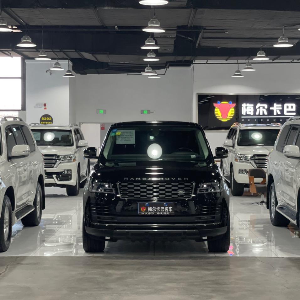 乌鲁木齐市米东区梅尔卡巴二手车行