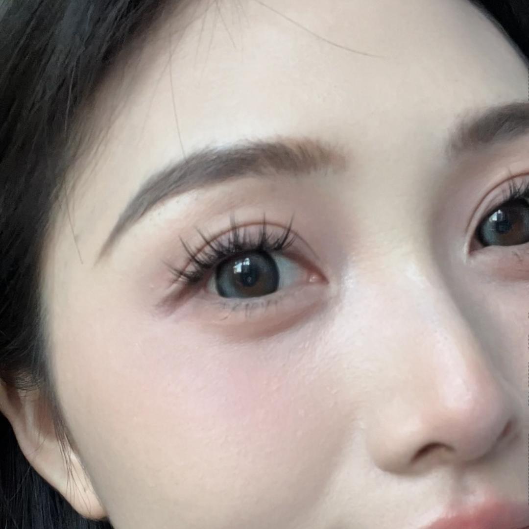 睫毛精灵Eyelash Elf雪