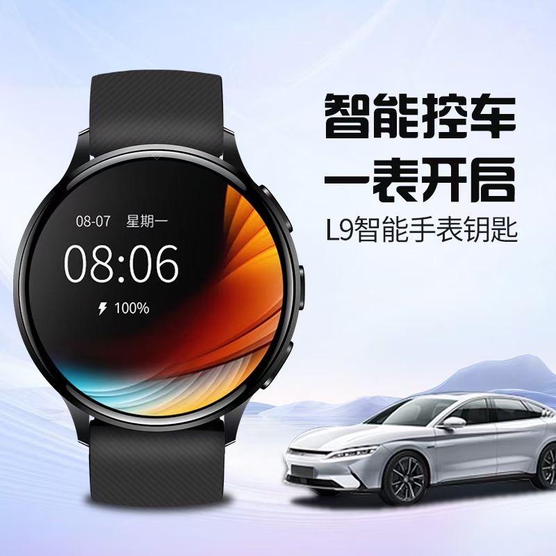 乐志控车(手表厂家)