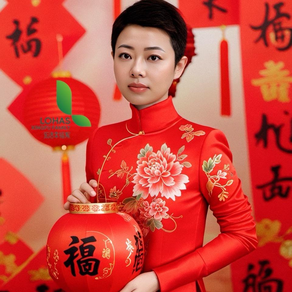 用镜头记录美好生活