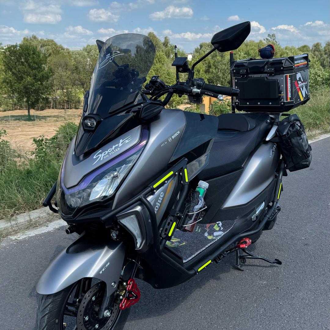 巍子AFR125