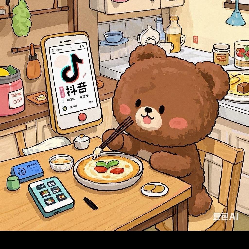 程程美食记
