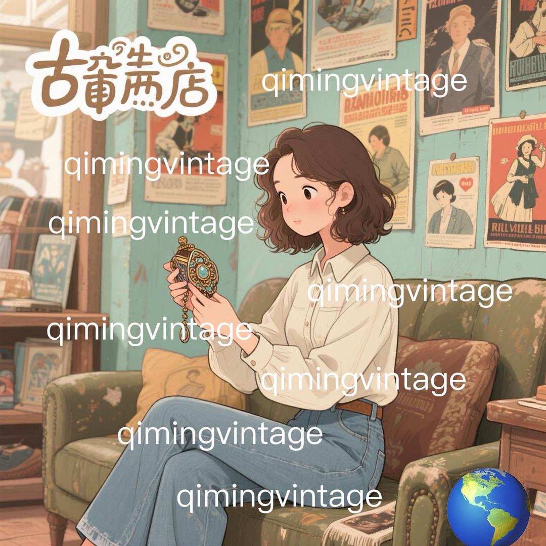 qimingvintage古着批发