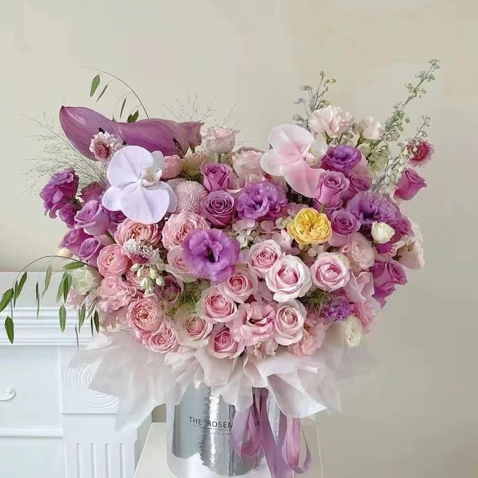 沈阳悦鲜花批发