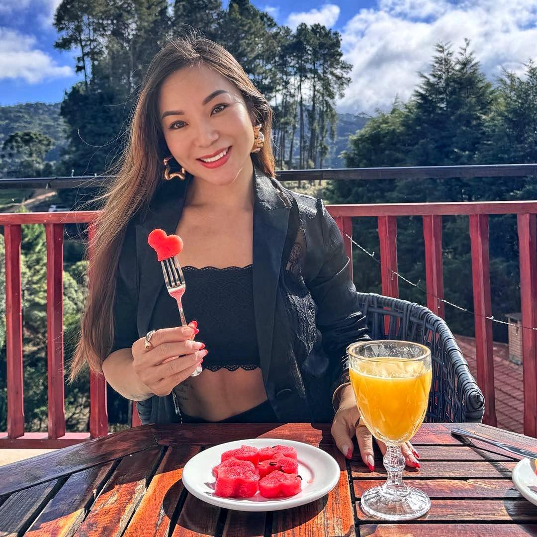 在巴西生活的青田人