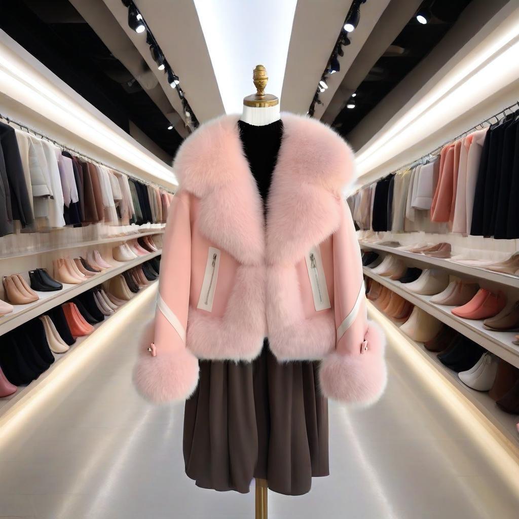 佳帝裘服装服饰