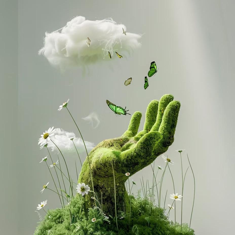 东莞艺盛景观的朋友圈🏡