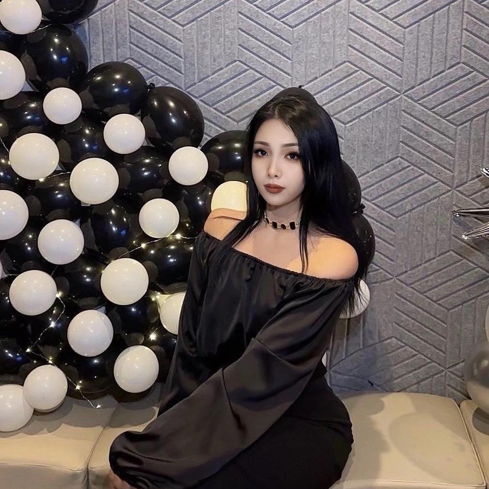 安然🖤