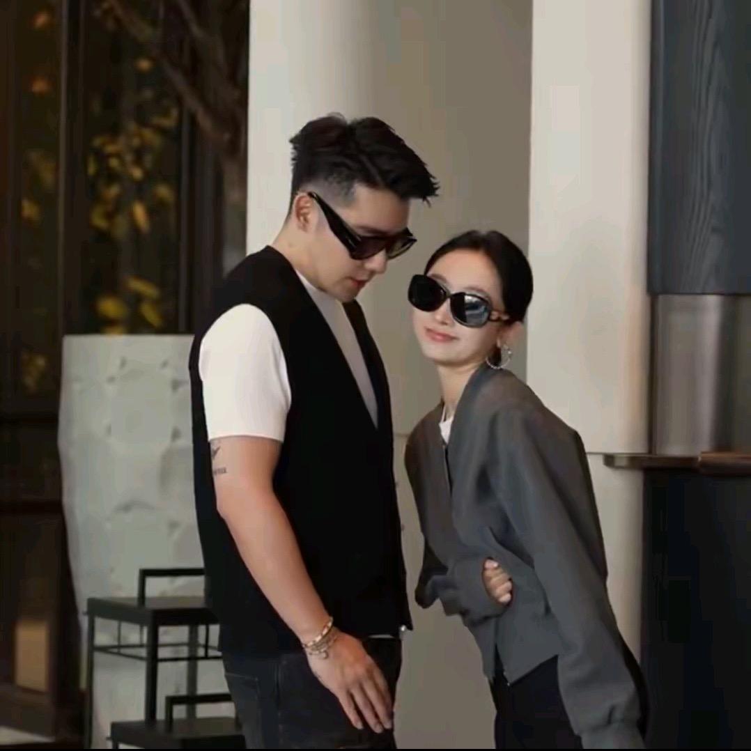 杨圣坤穿搭分享