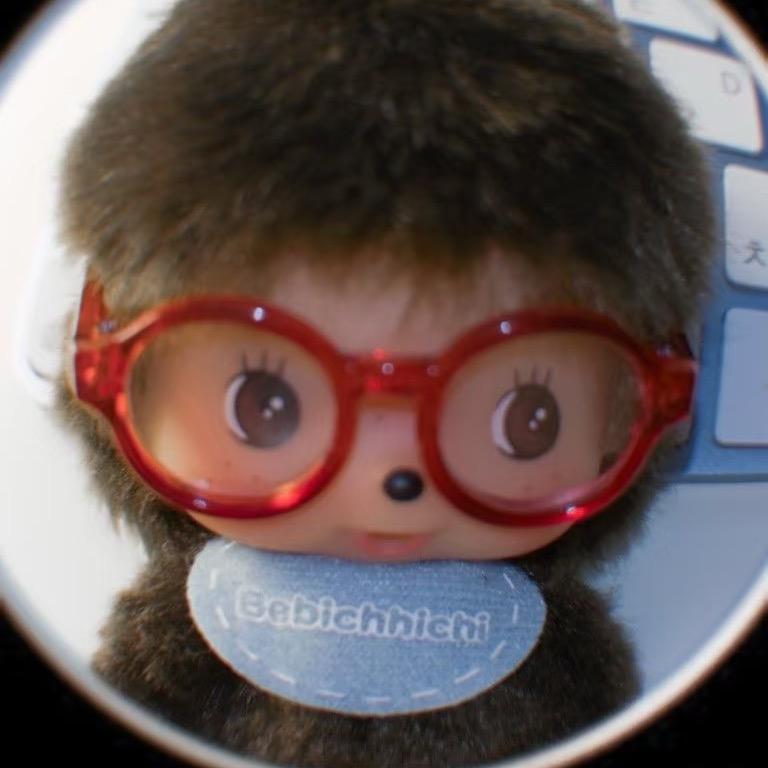 我爱吃苦巧克力