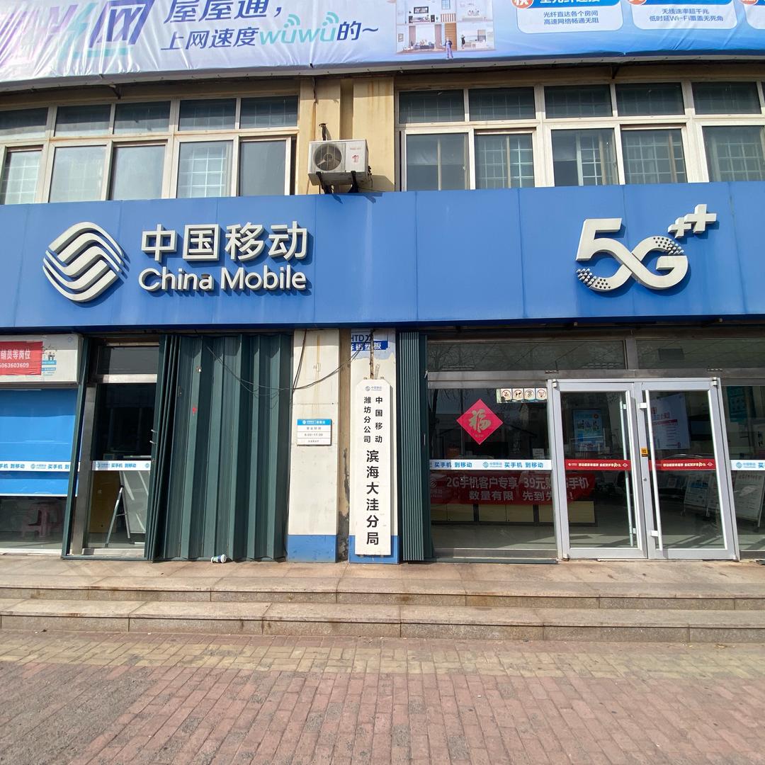 中国移动大家洼乡镇营业厅