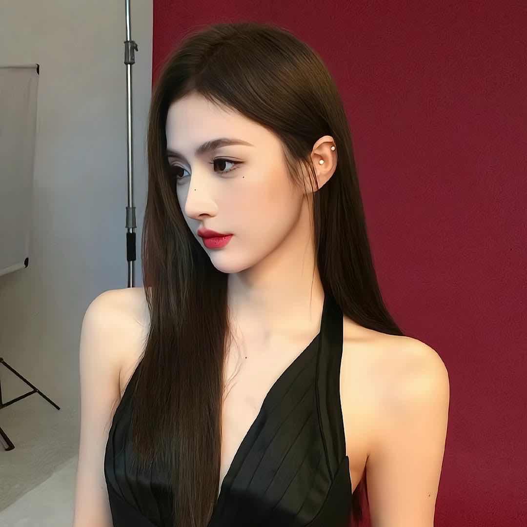 琪.
