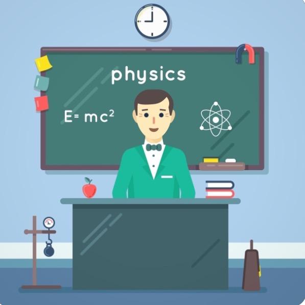 芝罘物理林老师