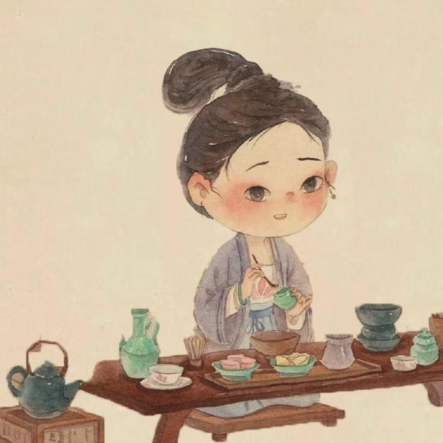 渠江薄片茶二代