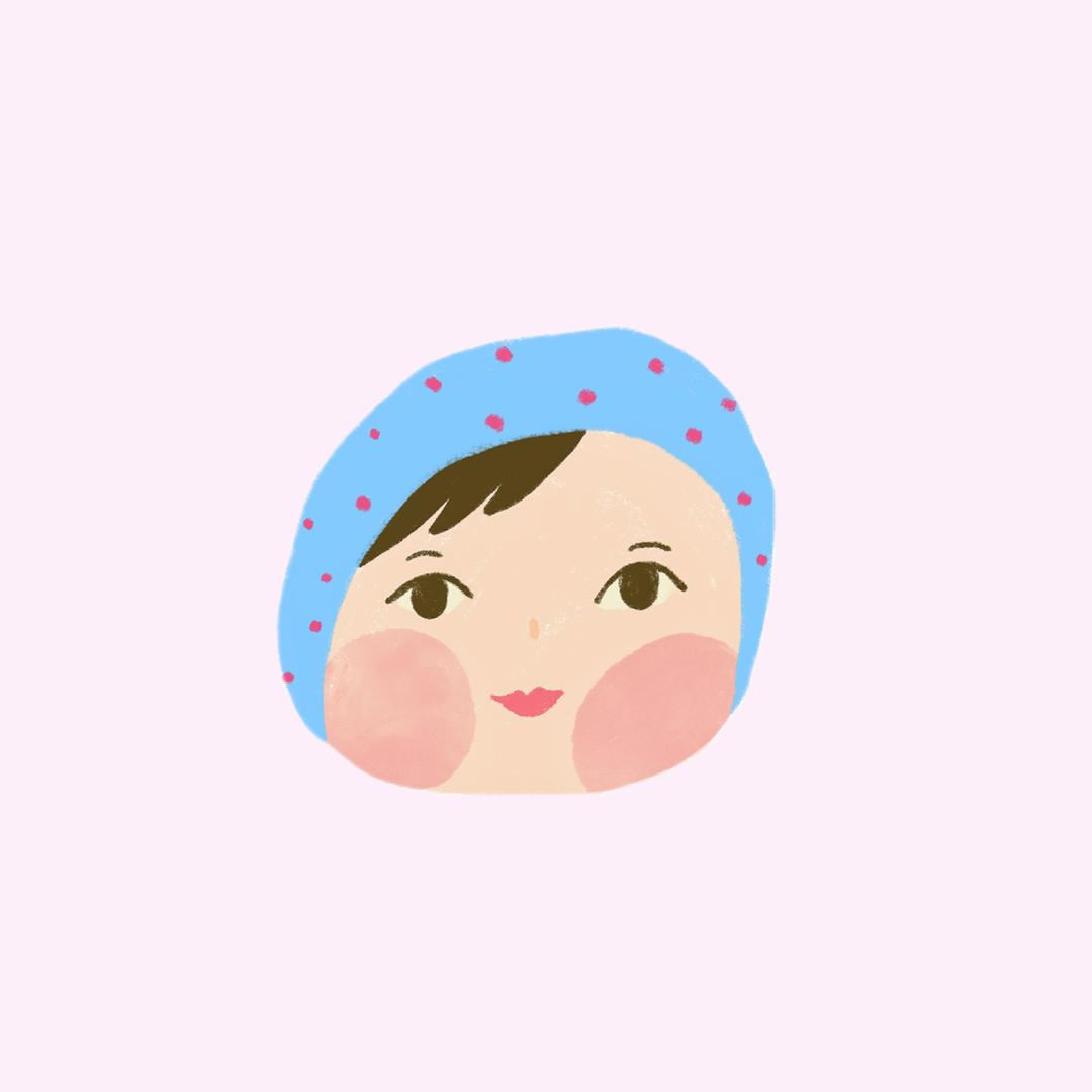 静心尽力就好～