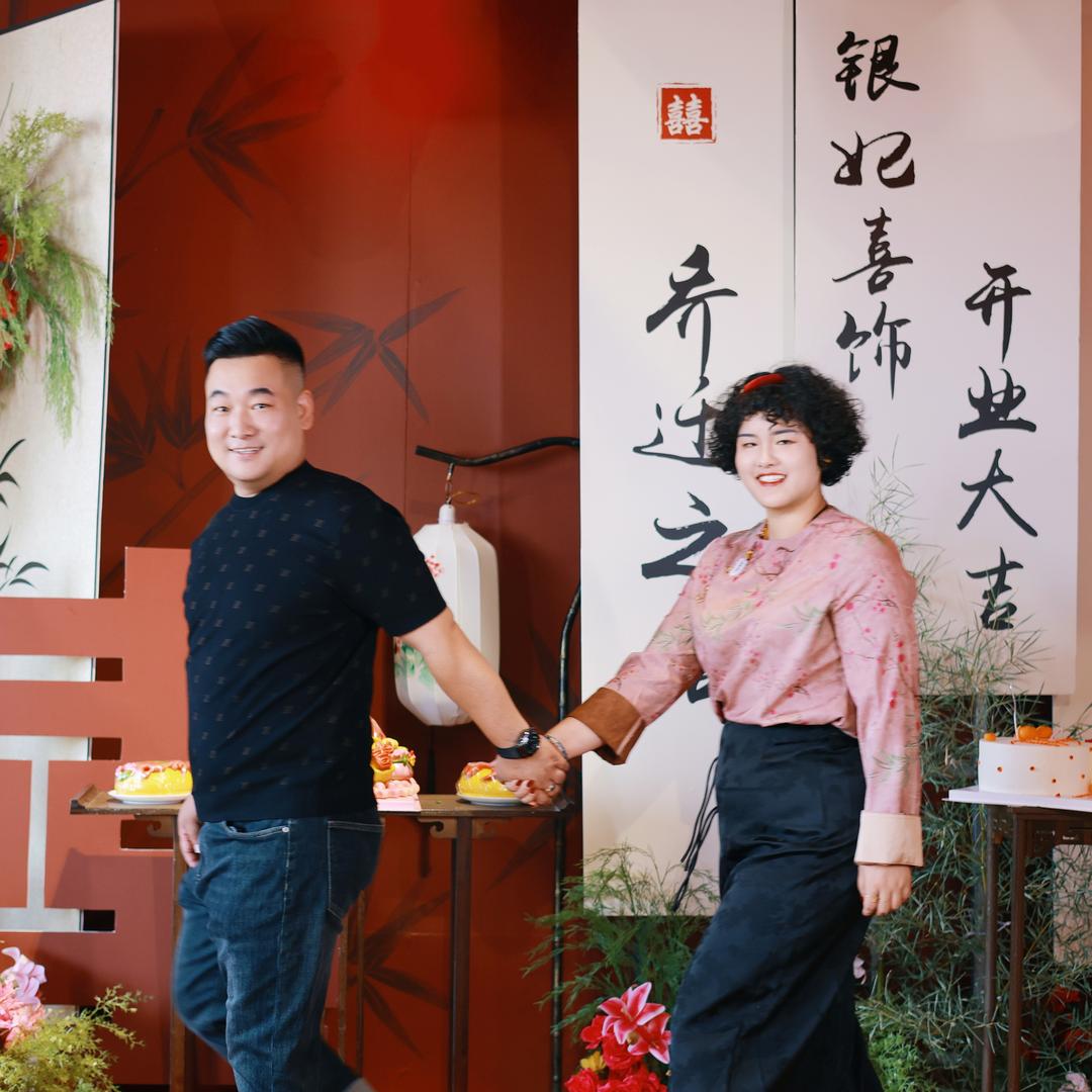 灵宝小香妃（銀妃喜饰）