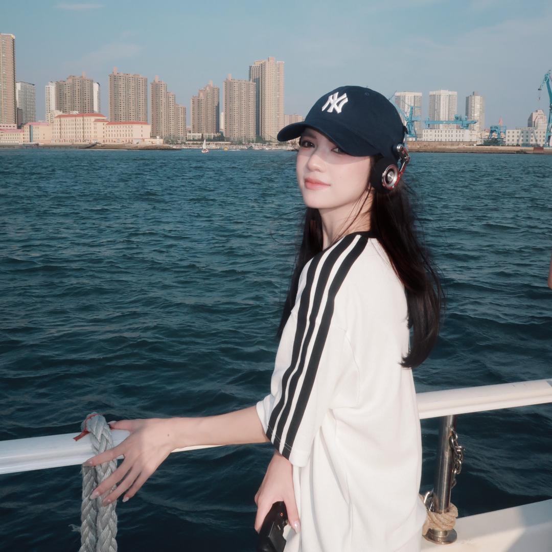 鸢尾·造型｜晚晚