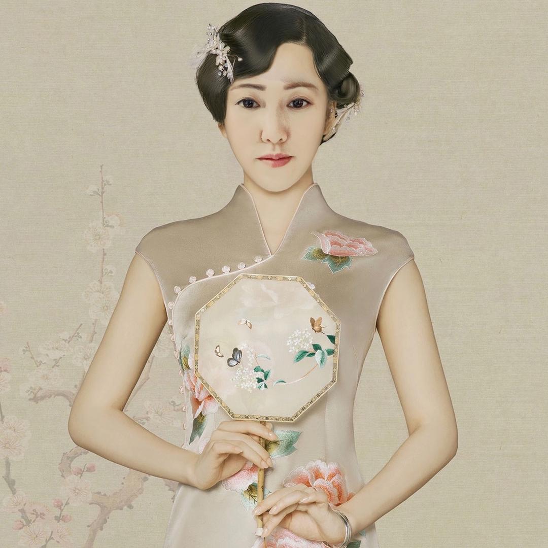 彩毛儿