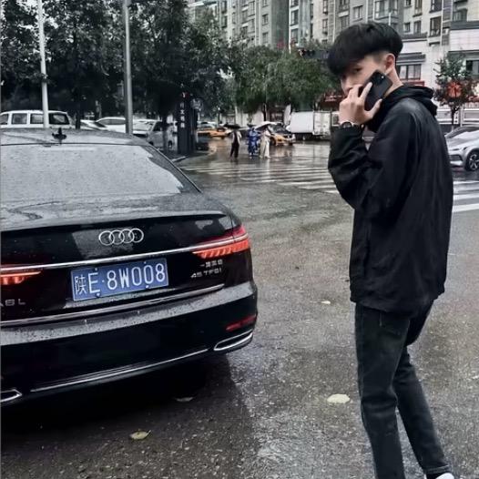 指花