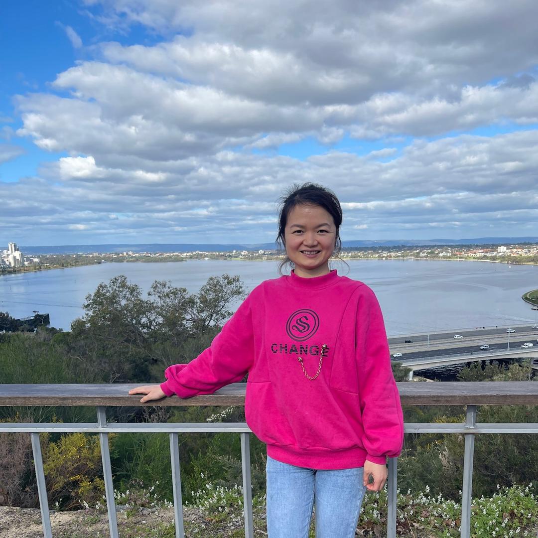 璐璐远嫁澳洲@抖音