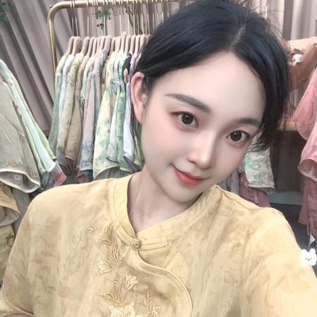 谷粒棉麻女装