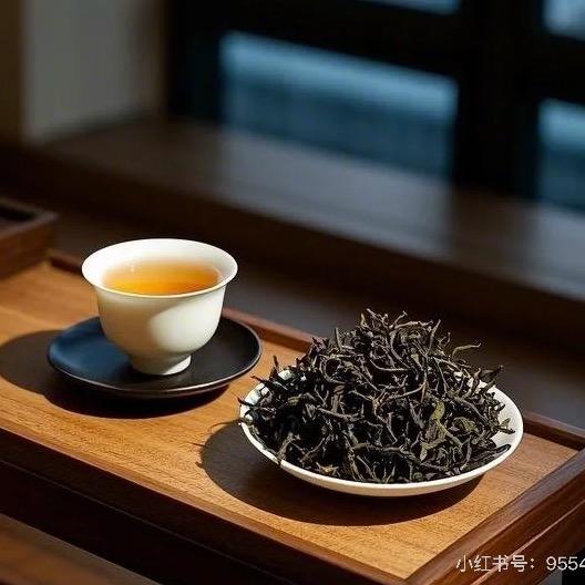 上茶-武夷岩茶