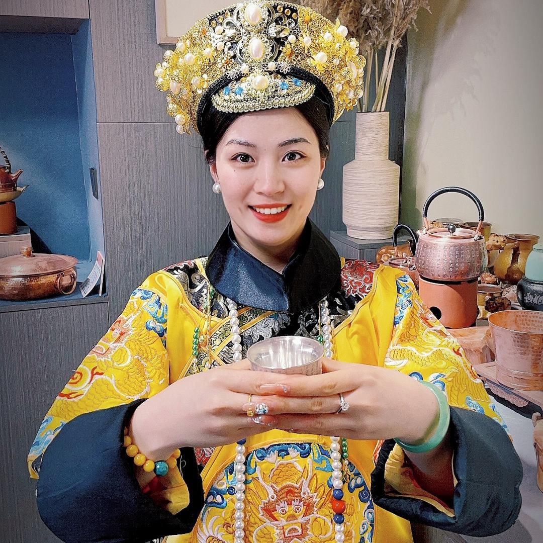 紫臻铜壶银器艺术