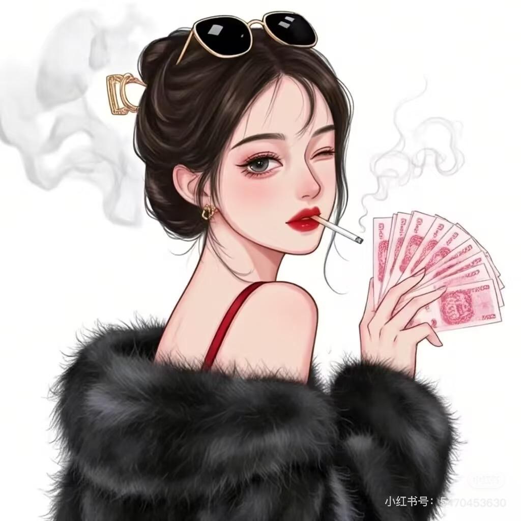 美女🧚‍♀️喝果汁