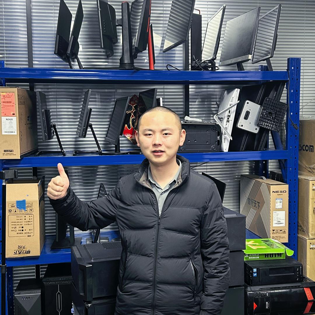 合肥雨泽二手电脑回收售卖