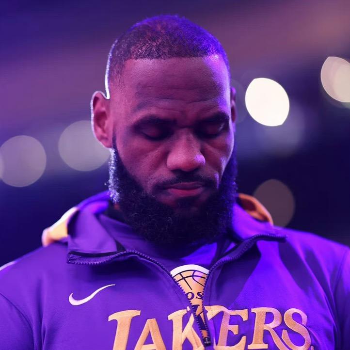 只关于LeBronJames