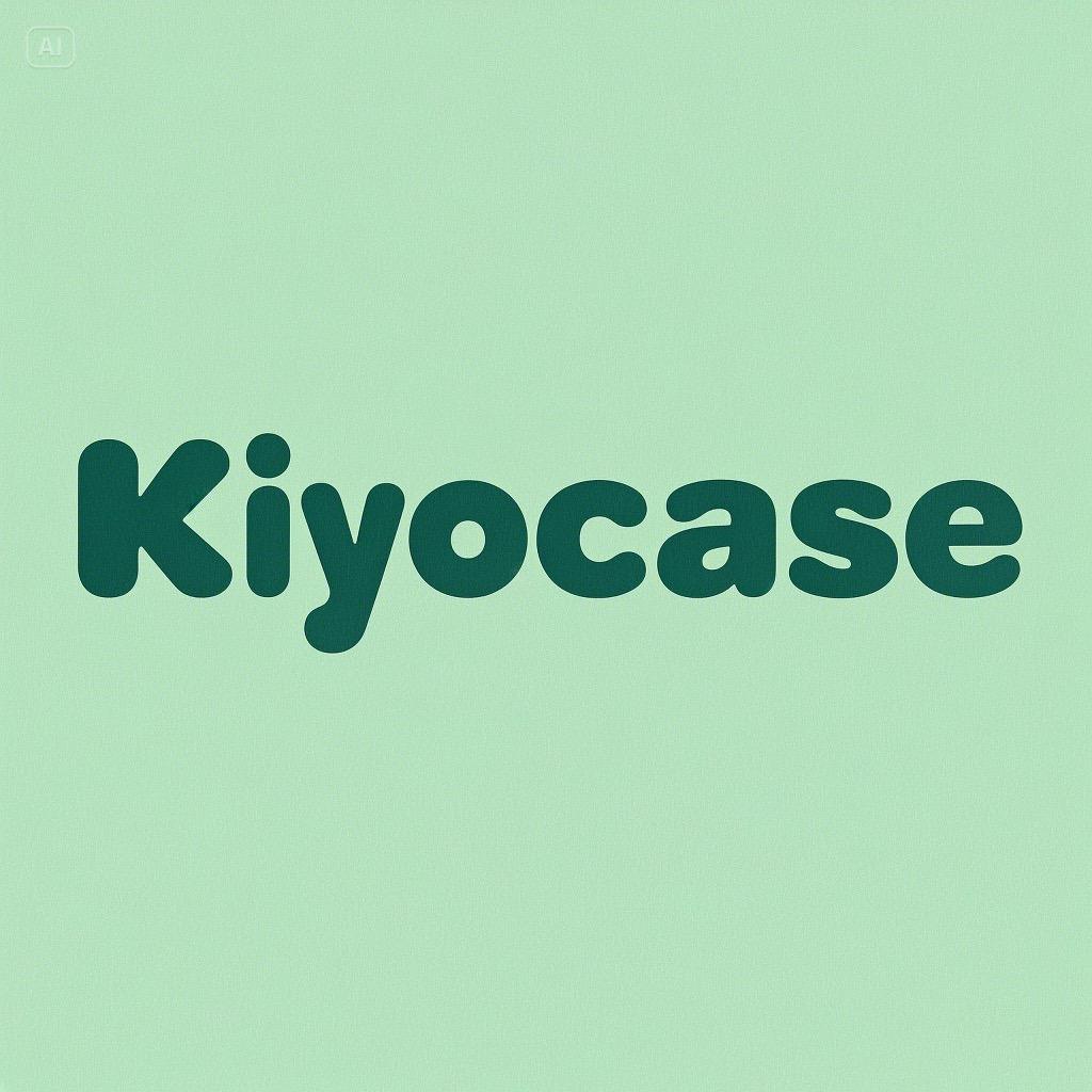 Kiyocase手机壳