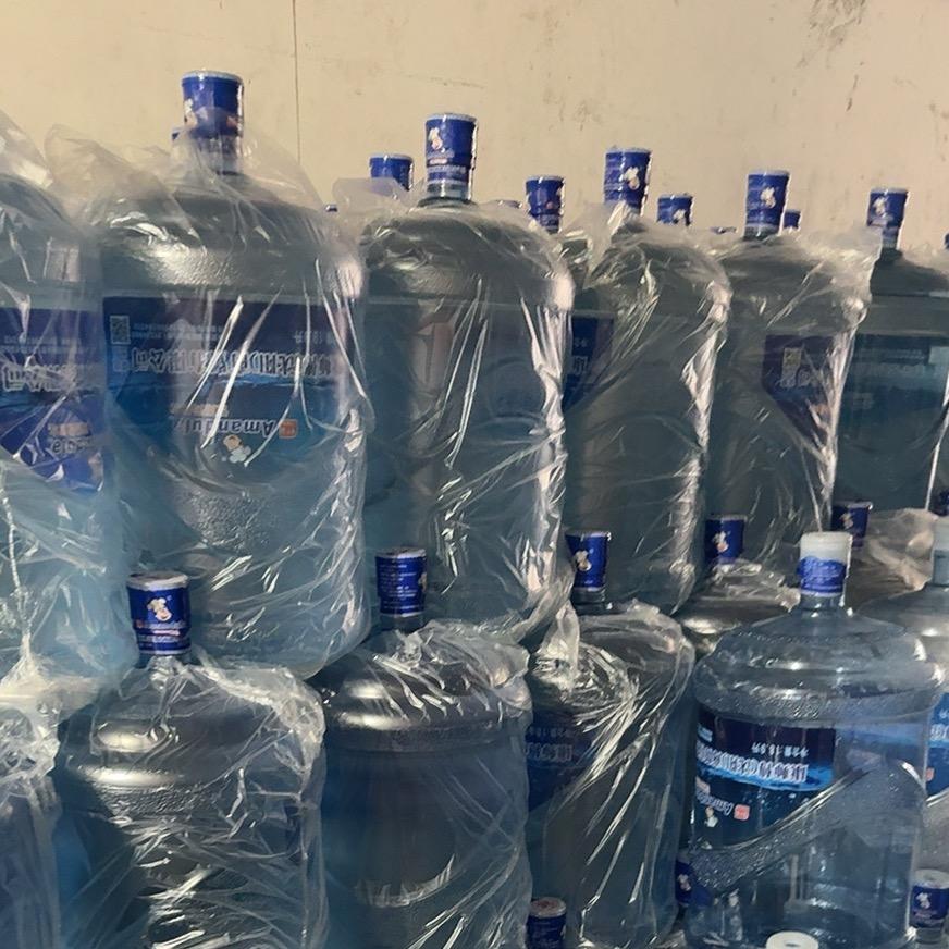 德惠市桶装水，聪哥水站