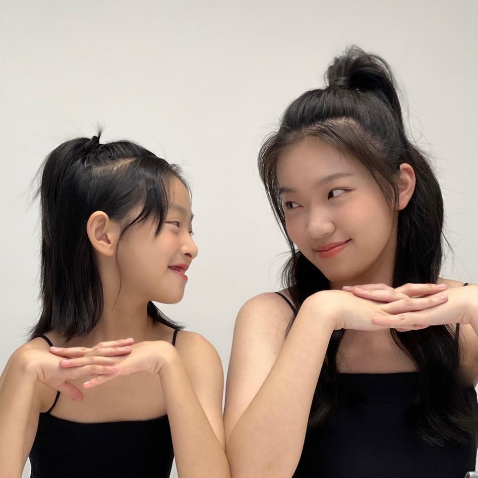 大画💕小希