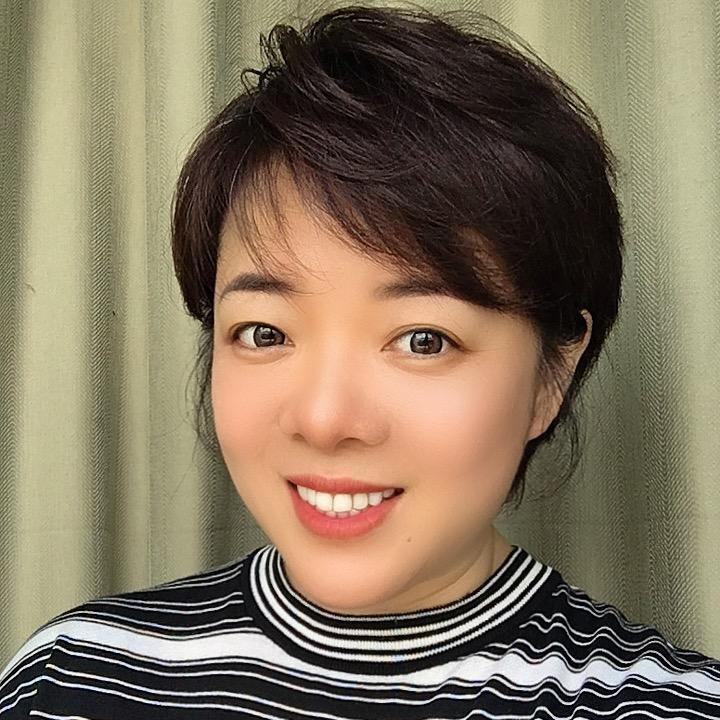 幸运的航宝妈