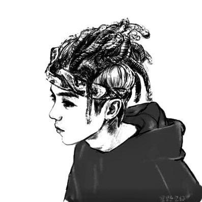 半屿三和刺青🥰